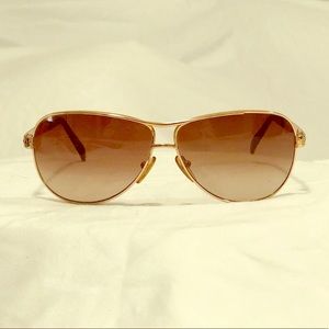 Authentic Prada Glasses 🤓 brown color